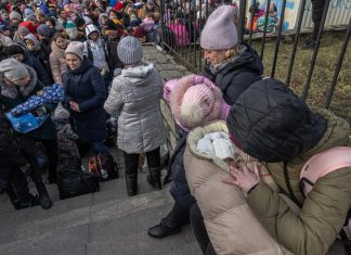 Во Словенија досега влегле 18.500 бегалци од Украина