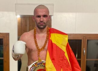 Шеста светска титула во кикбокс за нашиот Бени Османоски
