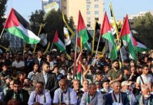 Отпорот подготвен за борба против Израел во Газа и сите окупирани територии