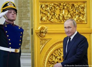 Празни закани или подготовки за атомски удар?