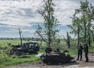 Украина тврди дека од почетокот на војната загинале 30.150 руски војници