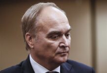 Антонов: „Испраќањето оружје на Украина е пат кон конфликт меѓу Русија и САД“