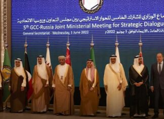 Лавров: „Земјите од Персискиот залив нема да воведат санкции кон Русија“