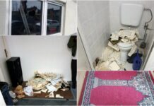 Германија: Од 2014 година нападнати повеќе од 800 џамии