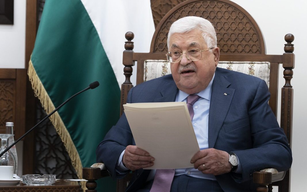 Mahmoud Abbas