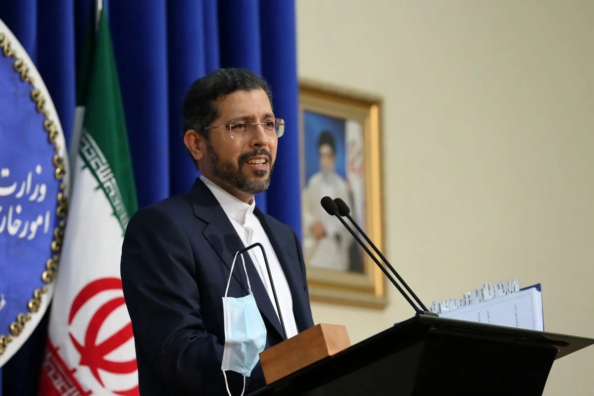 Iranian-Foreign-Ministry-Spokesman-Saeed-Khatibzadeh_14