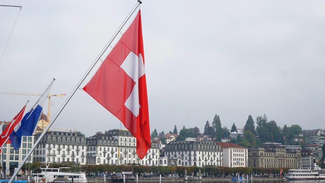 Lucerne-Switzerland