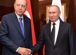 Руска делегација пристигнува во Турција