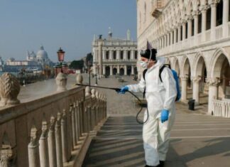 Тргнува репризата на Корона лудилото во Италија! Медиумите најавуваат можни затворања