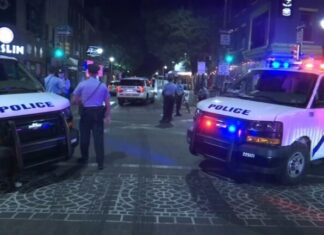 Продолжува серијата пукања во Америка! Две лица загинаа, а најмалку 13 се повредени во престрелка во Филаделфија
