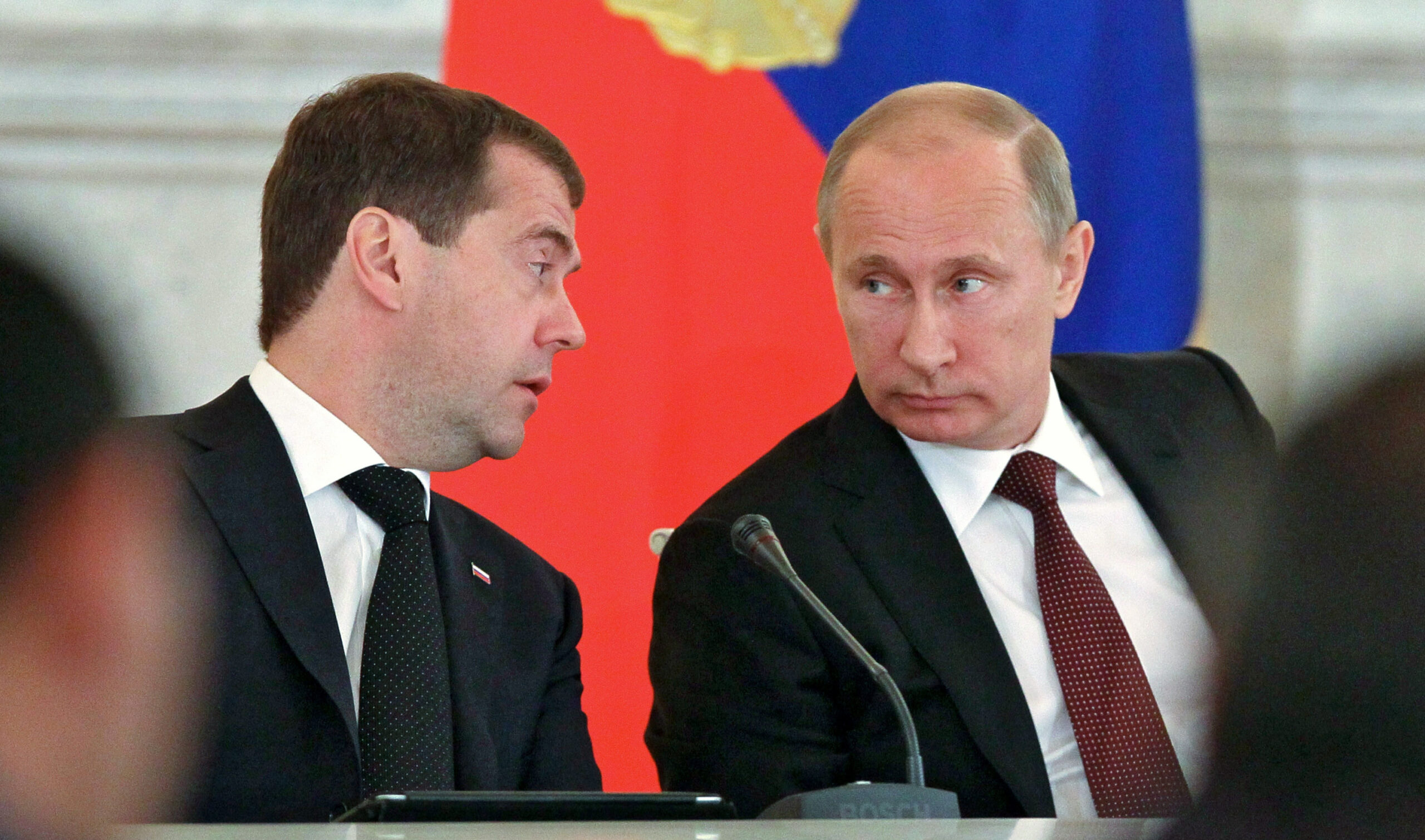 medvedevputin