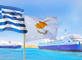 Грција и Кипар по над 20 години одново се поврзуваат со редовна бродска линија