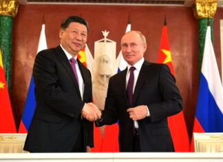 Путин доби ветување од Си Џинпинг дека Кина ќе ја поддржи Русија! – Заедно сме до крај!