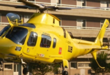 Во Италија исчезна хеликоптер со седум лица
