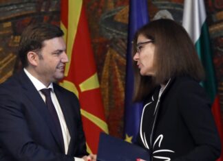 Генчовска: Бугарија не го признава македонскиот јазик