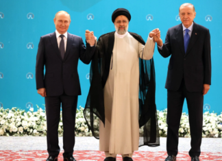 Турската офанзива во Сирија сепак ќе се случи? Ердоган им порача на Путин и Раиси: „Велите дека ја разбирате нашата ситуација, благодарам за тоа, но зборовите не ни се доволни“
