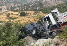 Познатиот Турски пеач Ибрахим Татлисес повреден во сообраќајна несреќа во југозападна Турција