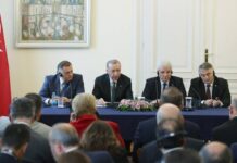 Ердоган најави патување само со лични карти помеѓу Туркије и БиХ