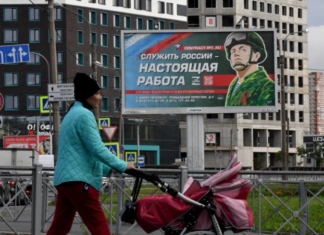 Западот ја осуди руската мобилизација и плановите за референдуми во Украина