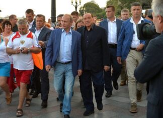 Берлускони: Путин беше принуден на војна