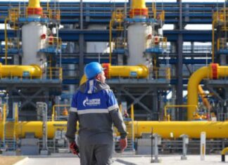 Блумберг: Европа ќе се соочи со првиот голем тест без руски гас следната недела