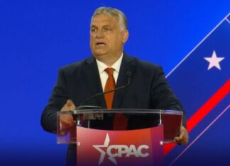 Унгарската влада ќе биде првата во Европа која ќе ги праша граѓаните за санкции против Русија