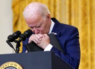 Џо Бајден на физикален преглед во болница