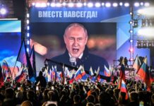 ЕКСПЕРТ ЗА ПУТИН ИЗЈАВИ Хил: Работите излегуваат од контрола. Започна третата светска војна