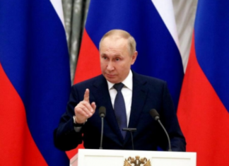 Путин го суспендираше договорот со САД за нуклеарно оружје