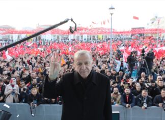 Турција: Ердоган ја отвори фабриката за воени системи АСЕЛСАН во Коња