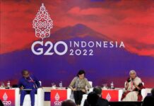 Самитот на Г20 го затвора граѓанскиот простор за слободата на говорот