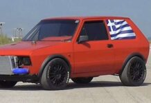 (ВИДЕО) Југо кое има 650 коњски сили и погон 4×4