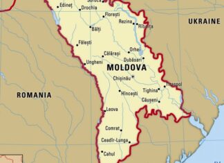 Половина Молдавија без струја по руските напади врз Украина