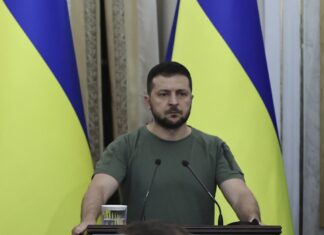 Зеленски: Тоа не беше Украински проектил