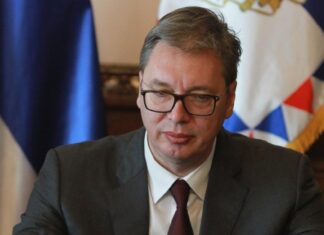 Вучиќ испрати телеграма со сочувство до Ердоган: Ја споделуваме тагата со турскиот народ