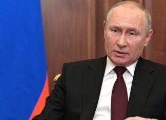Путин: Подготвени сме да помогнеме и соработуваме со Турција во борбата против тероризмот