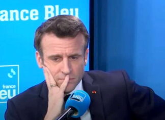 Французите заради Украина го обвинија Макрон дека им ги “празнел паричниците“