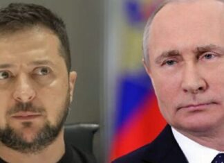 ЗЕЛЕНСКИ : “ Ако Путин умре, војната ќе престане“
