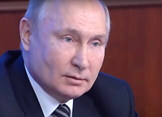 ЕУ дозволува на САД да му ги бришат нозете – Путин