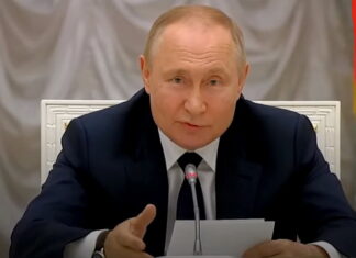 Путин го врати Западот во основно училиште: Ја пресметавте само вашата корист – тоа не е пресметка, туку алчност!