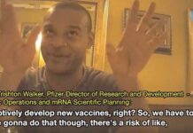 КРАЈ НА PFIZER!!! Директорот за истражување на mRNA на Pfizer тајно снимен! Признаа дека СОЗДАВААТ нов мутантен вирус за нова вакцина (ВИДЕО)