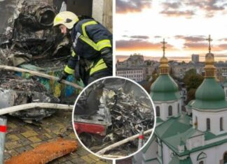 УКРАИНСКИОТ МИНИСТЕР ЗА ПОЛИЦИЈА загина во хеликоптерска несреќа во близина на Киев