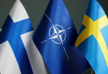 Анкара ја откажа посетата на шведскиот министер за одбрана на Турција поради протестите во Стокхолм