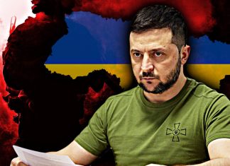 Зеленски ја уништува Украина