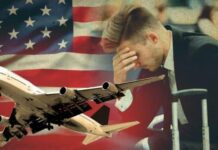 Сите летови во Америка ОТКАЖАНИ поради прекин на компјутер