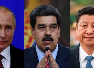Мадуро повикува на формирање сојуз со Русија и Кина!