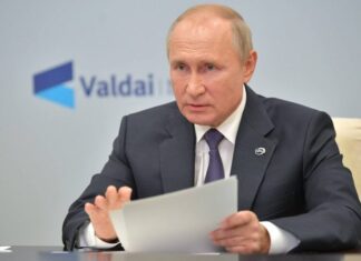 Путин: Од правна гледна точка, американските трупи на територијата на Германија се окупаторски сили