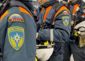 (Видео) 4 авиони со над 100 Руски спасувачи, пристигнаа во Турција и Сирија