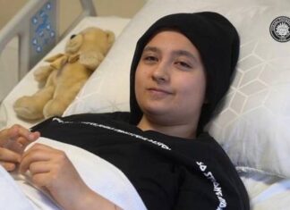 Алејна Олмез спасена од урнатините по 248 часа: Се борев, не сакав да се откажам