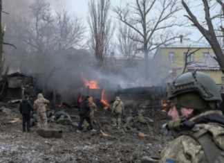 САД и испраќаат на Украина пакет помош во вредност од над 2 милијарди долари